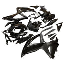 Kotelot 2008-2010 Suzuki GSXR 600 750 All Black Suzuki Generic