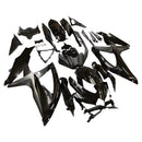 Kotelot 2008-2010 Suzuki GSXR 600 750 All Black Suzuki Generic