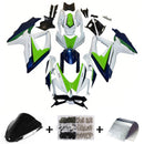 Fairings 2008-2010 Suzuki GSXR 600 750 Multi-Color Worx Generic
