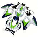 Fairings 2008-2010 Suzuki GSXR 600 750 Multi-Color Worx Generic