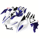 Suzuki GSXR 600/750 2008-2010 Verkleidungsset Karosserie Kunststoff ABS K8