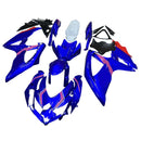 Suzuki GSXR 600/750 2008-2010 Verkleidungsset Karosserie Kunststoff ABS K8