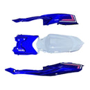 Suzuki GSXR 600/750 2008-2010 Verkleidungsset Karosserie Kunststoff ABS K8