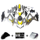 Suzuki GSXR 600/750 2008-2010 Verkleidungsset Karosserie Kunststoff ABS