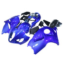 Amotopart Verkleidungsset für Suzuki Hayabusa GSX1300R 1999–2007, Karosserie, Kunststoff, ABS