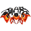Kåpor 2008-2020 Suzuki GSX 1300 Hayabusa Orange Metallic &amp; Svart Hayabusa Racing Generic