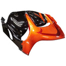 Kåpor 2008-2020 Suzuki GSX 1300 Hayabusa Orange Metallic &amp; Svart Hayabusa Racing Generic
