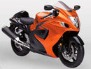 Kåpor 2008-2020 Suzuki GSX 1300 Hayabusa Orange Metallic &amp; Svart Hayabusa Racing Generic