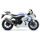 2017-2023 Suzuki GSXR1000 K17 Einspritzverkleidungs-Kit Karosserie Kunststoff ABS