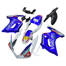 2003–2013 Suzuki SV650 Einspritzverkleidungs-Set, Karosserie, Kunststoff, ABS