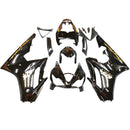 Passend für Triumph Daytona 675 (2006–2008). Karosserieverkleidung, ABS-Spritzguss, 9 Farben, generisch