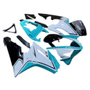 Amotopart Triumph Daytona 675 2006–2008 Verkleidungsset, Karosserie, Kunststoff, ABS