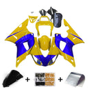 Verkleidungen 1998-1999 Yamaha YZF-R1 Gelb Blau Nr. 46 Camel Racing Generic