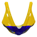 Verkleidungen 1998-1999 Yamaha YZF-R1 Gelb Blau Nr. 46 Camel Racing Generic
