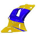 Verkleidungen 1998-1999 Yamaha YZF-R1 Gelb Blau Nr. 46 Camel Racing Generic
