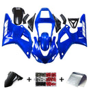 Conjunto de carenagens para Yamaha YZF 1000 R1 1998-1999 Genérico