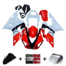 1998-1999 Yamaha YZF-R1 indsprøjtningsbeklædning sæt krop plast ABS