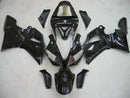Kotelot 2000-2001 Yamaha YZF-R1 musta YZF Racing Generic