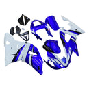 Kåper 2000-2001 Yamaha YZF-R1 Blå &amp; Hvit R1 Generisk