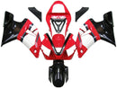 Owiewki 2000-2001 Yamaha YZF-R1 Czerwony Biały Czarny R1 Racing Generic