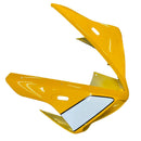Carenados 2002-2003 Yamaha YZF-R1 Amarillo Blanco Negro R1 Genérico