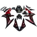 2002-2003 Yamaha YZF 1000 R1 indsprøjtningsbeklædning sæt krop plast ABS