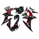 2002-2003 Yamaha YZF 1000 R1 indsprøjtningsbeklædning sæt krop plast ABS