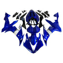 Carenados 2004-2006 Yamaha YZF-R1 Azul Blanco R1 Racing Genérico