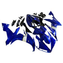 Carenados 2004-2006 Yamaha YZF-R1 Azul Blanco R1 Racing Genérico