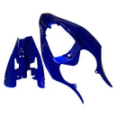 Carenados 2004-2006 Yamaha YZF-R1 Azul Blanco R1 Racing Genérico