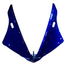 Carenados 2004-2006 Yamaha YZF-R1 Azul Blanco R1 Racing Genérico