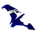Carenados 2004-2006 Yamaha YZF-R1 Azul Blanco R1 Racing Genérico
