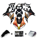 Verkleidungen 2004-2006 Yamaha YZF-R1 Mehrfarbig Repsol Generic