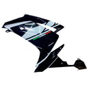 Owiewki 2007-2008 Yamaha YZF-R1 Czarna FIAT R1 Generic