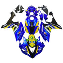 Sada kapotáže Amotopart pro Yamaha YZF 1000 R1 2007-2008, tělo, plast, ABS