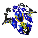 Sada kapotáže Amotopart pro Yamaha YZF 1000 R1 2007-2008, tělo, plast, ABS