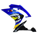 Sada kapotáže Amotopart pro Yamaha YZF 1000 R1 2007-2008, tělo, plast, ABS