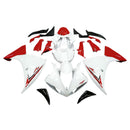 Amotopart Yamaha YZF 1000 R1 2009-2011 kåbesæt, krop, plastik, ABS