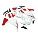 Amotopart Yamaha YZF 1000 R1 2009-2011 kåbesæt, krop, plastik, ABS
