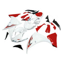 Amotopart Yamaha YZF 1000 R1 2009-2011 kåbesæt, krop, plastik, ABS