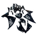 Amotopart Yamaha YZF 1000 R1 2009-2011 kåbesæt, krop, plastik, ABS