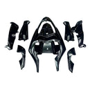 Amotopart Yamaha YZF 1000 R1 2009-2011 kåbesæt, krop, plastik, ABS