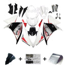 Amotopart kåbesæt til Yamaha YZF 1000 R1 2012-2014, krop, plast, ABS