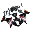 2012-2014 Yamaha YZF-R1 Einspritzverkleidungssatz Karosserie Kunststoff ABS