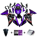 2012-2014 Yamaha YZF-R1 Einspritzverkleidungssatz Karosserie Kunststoff ABS