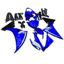 2012-2014 Yamaha YZF-R1 Einspritzverkleidungssatz Karosserie Kunststoff ABS
