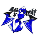 2012-2014 Yamaha YZF-R1 Einspritzverkleidungssatz Karosserie Kunststoff ABS