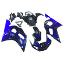 Verkleidungsset für Yamaha YZF R6 YZF-R6 1998-2002 1999 2000 Generic