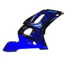 Verkleidungsset für Yamaha YZF R6 YZF-R6 1998-2002 1999 2000 Generic
