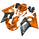 Amotopart kåbesæt til Yamaha YZF 600 R6 1998-2002, krop, plast, ABS